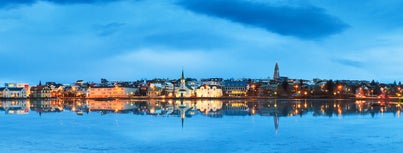 Gästehäuser in Reykjavik
