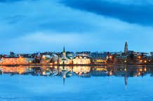 Pensjonaty w Reykjaviku