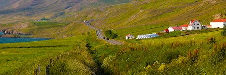 Hébergements & Hôtels à Dalvík