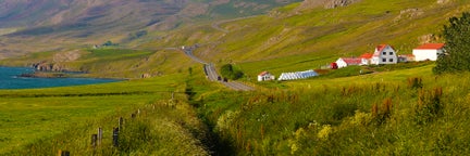 Hotels & Accommodation in Dalvik