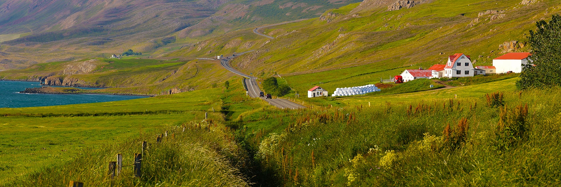 Hotels & Accommodation in Dalvik