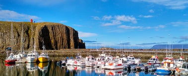 Hoteller og overnattingssteder i Stykkisholmur