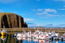 Hotels & Accommodation in Stykkisholmur