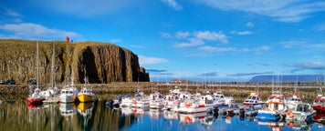 Hotels en Accommodaties in Stykkisholmur