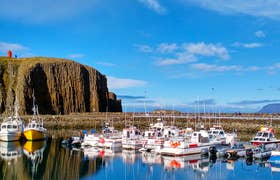 Hotels & Accommodation in Stykkisholmur