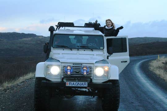 Private Half-Day Super Jeep Off-Road Adventure Tour From Reykjavik