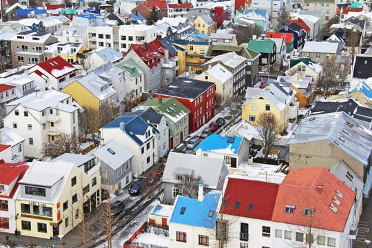 Pacchetto vacanze di 10 giorni per Natale e Capodanno in Islanda