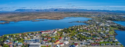 Hotell & logi i Borgarnes