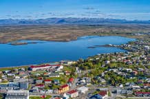 Hotels en Accommodatie in Borgarnes