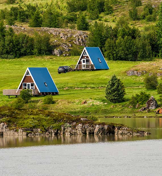 埃伊尔斯塔济住宿