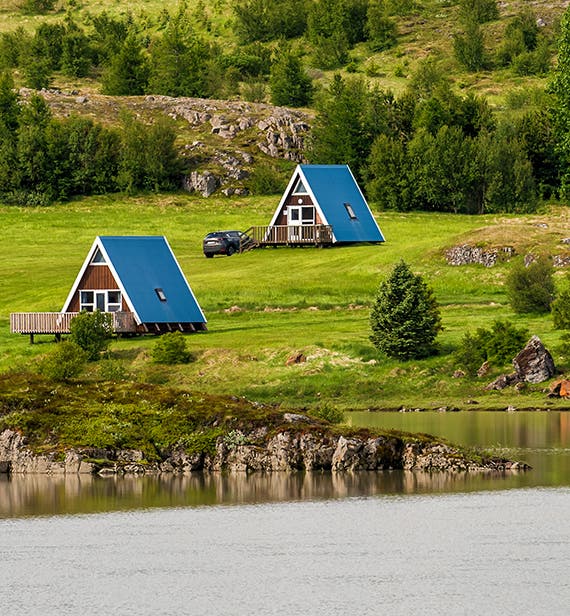 Hébergements & Hôtels à Egilsstadir