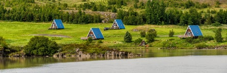 Hotels & Accommodation in Egilsstadir