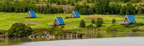 Hotels en Accommodatie in Egilsstadir