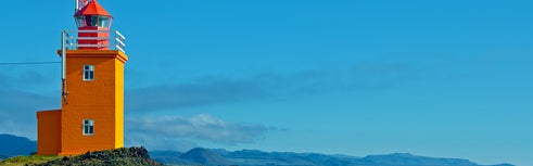 Pensjonater i Grindavik