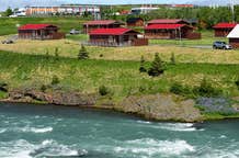 Hotels en Accommodatie in Blonduos