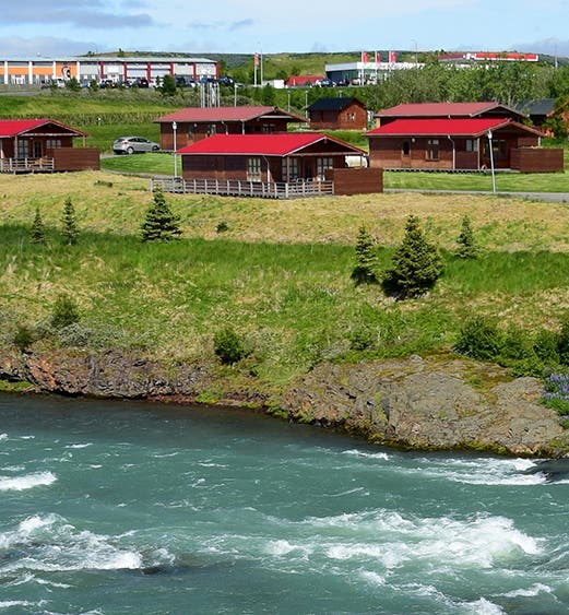 Hotels & Unterkünfte in Blönduos