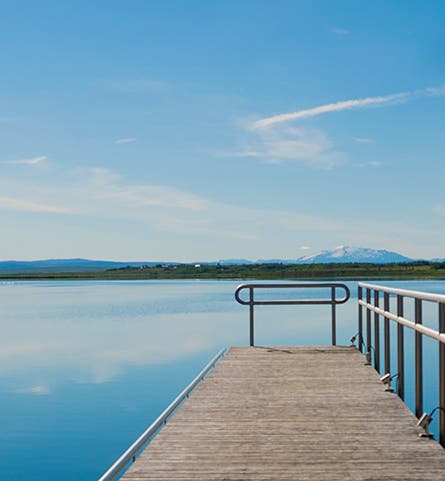 Hotel e alloggi a Laugarvatn