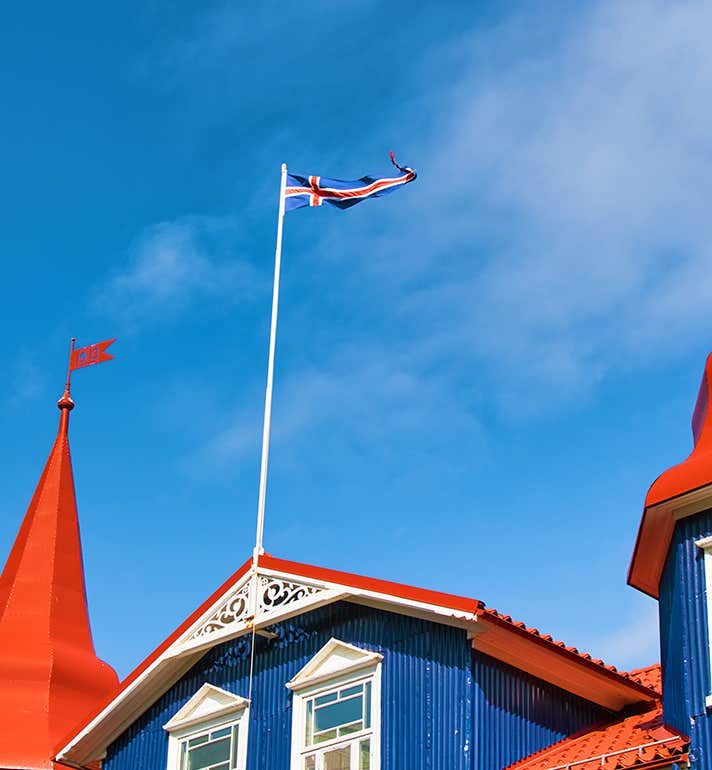 Hoteller og overnatning i Akureyri