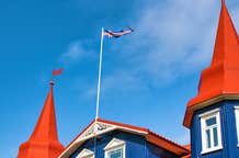 Hotels & Accommodation in Akureyri
