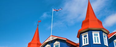 Hotels en Accommodaties in Akureyri