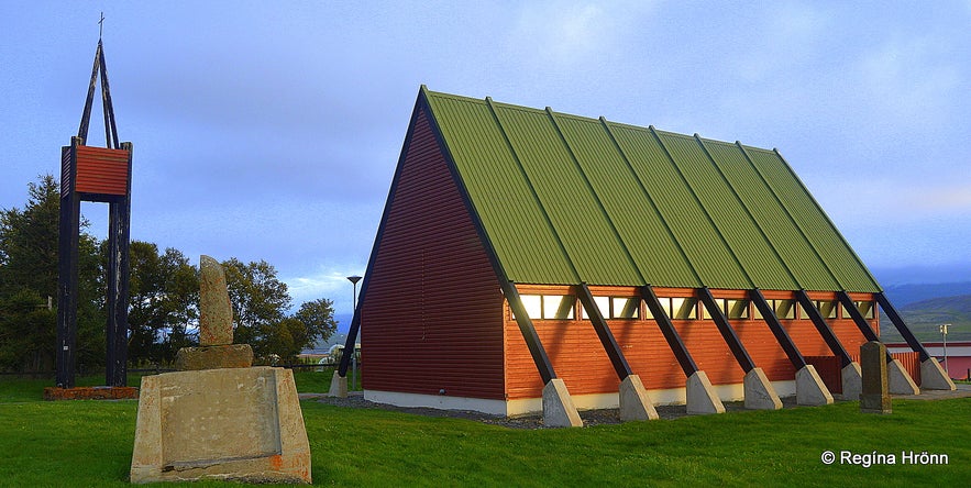 The Horrific Viking Battles in Skagafjörður, North-Iceland