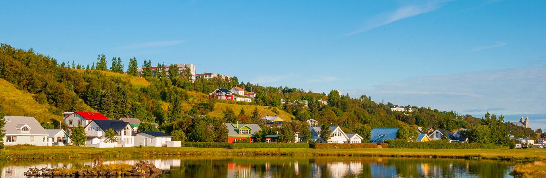 Chalets à Akureyri