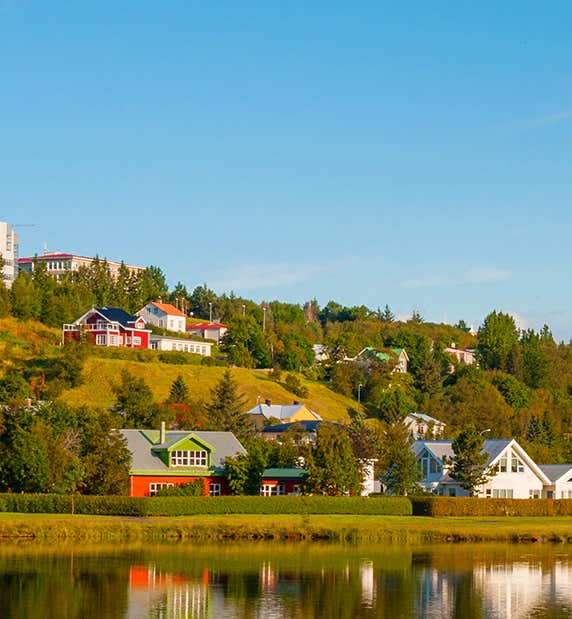 Chalets à Akureyri