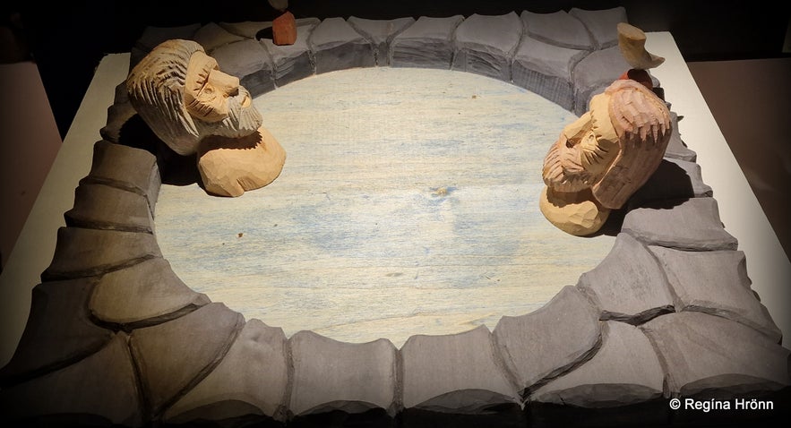 The Historical Reykholt in West-Iceland &amp; Snorri Sturluson - the most influential Icelander