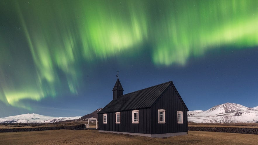 Snæfellsnes reseguide