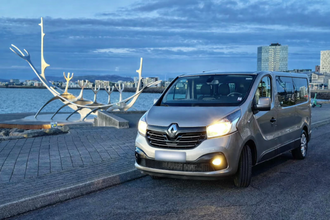 Private Transfer Between Keflavik Airport and Reykjavik Cruise Terminal