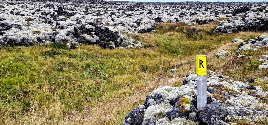 Ancient Archaeological Viking Ruins I have visited on my Travels in Iceland