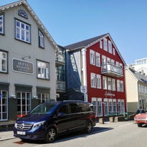 A friendly guide will pick you up on a luxurious vehicle from your Reykjavik accommodation.