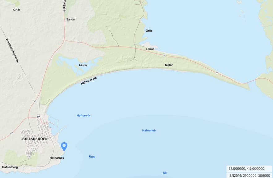 Vitaleiðin - Follow the Lighthouse Trail of the South Coast of Iceland