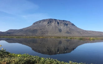 Discover the unique allure of Herdubreid, an Icelandic wilderness icon.