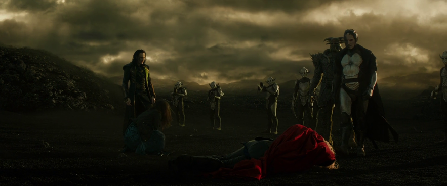 Thor: The Dark World è stato girato in parte in Islanda