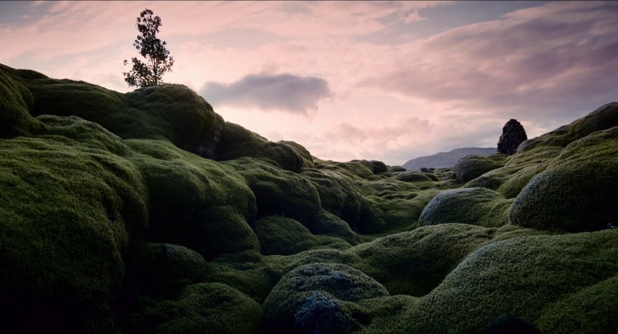 Filminspelningsplatser på Island: en komplett lista
