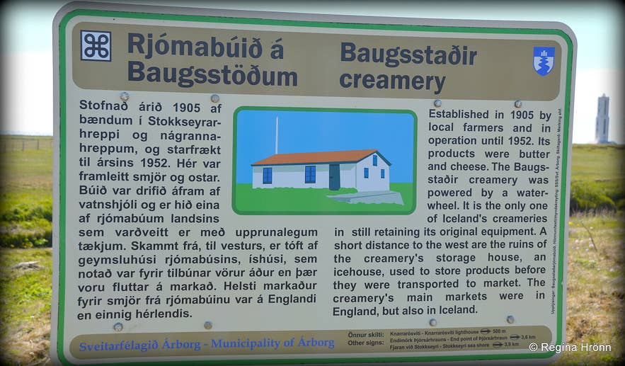 Vitaleiðin - Follow the Lighthouse Trail of the South Coast of Iceland