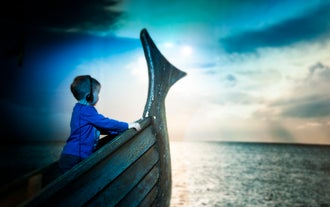 Immerse yourself in the vibrant tales of Viking warriors and poets.