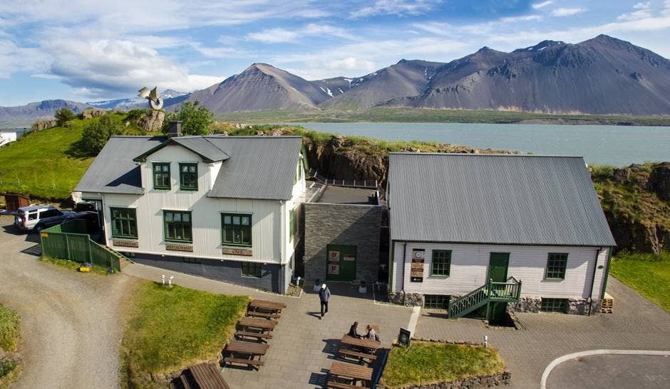 Landnámssetur Íslands