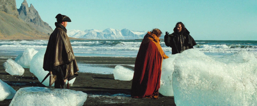 Filminspelningsplatser på Island: en komplett lista