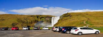How Much Does It Cost to Rent a Car in Iceland?