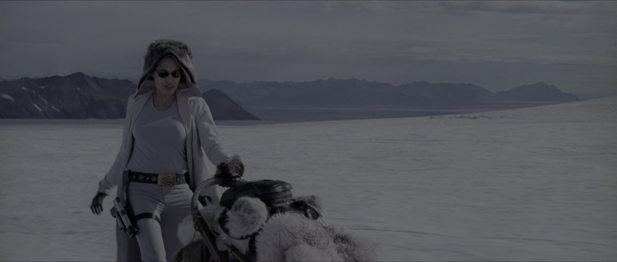 Filminspelningsplatser på Island: en komplett lista