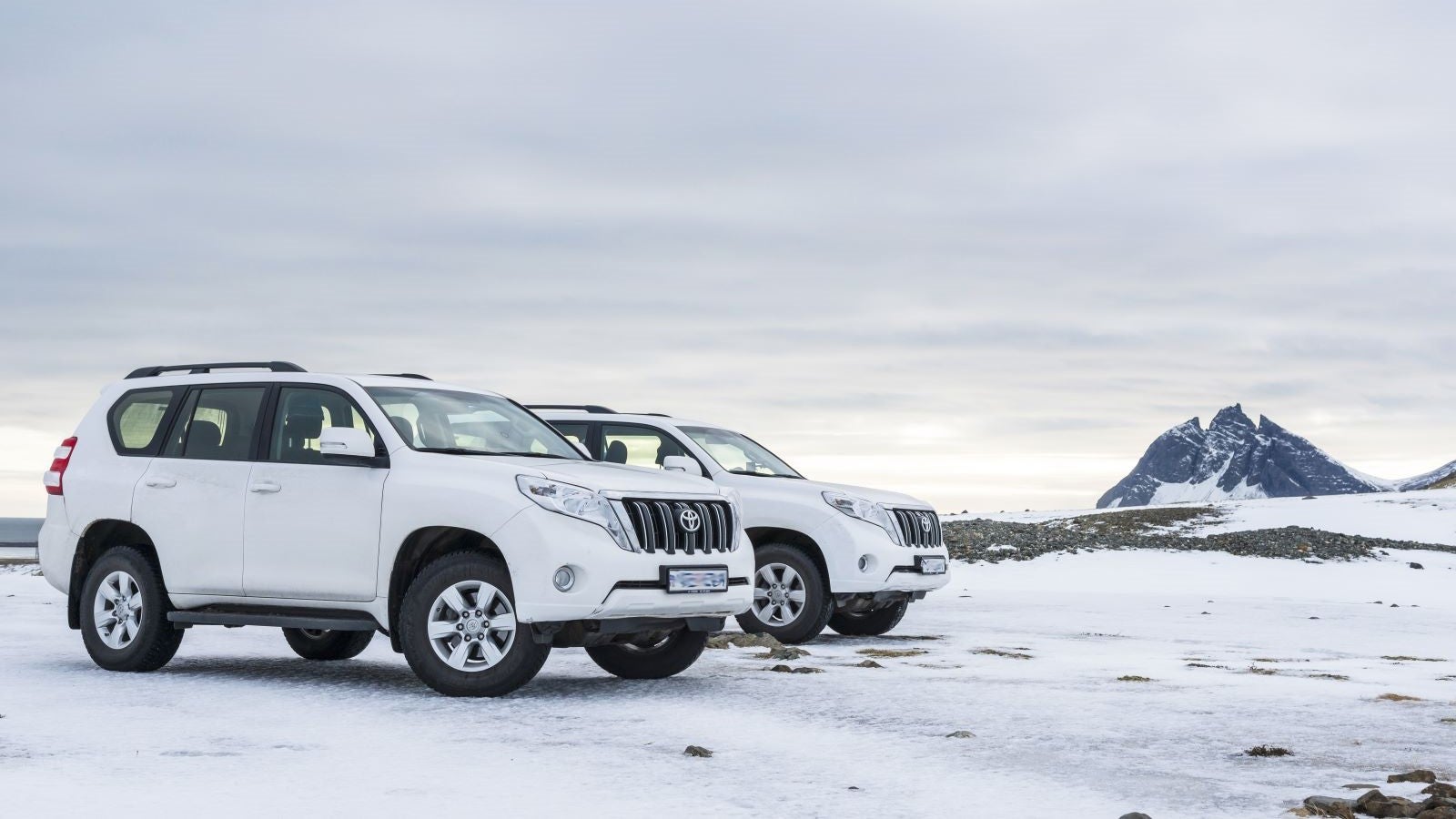 Best Guide to Rental Car Sizes in Iceland