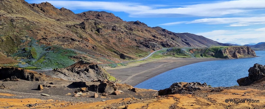 Ancient Viking Burial Mounds and Pagan Graves that I have visited on my Travels in Iceland