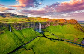 Incredible 1-week Summer Self-Drive Tour of the Ring Road of Iceland & Golden Circle