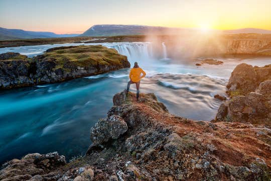冰岛8天7夜自驾行程套餐｜环岛＋黄金圈 