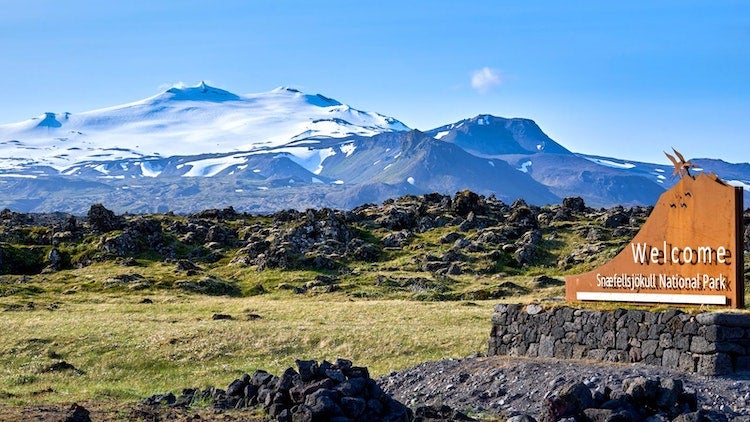 Snæfellsnes Snæfellsnes