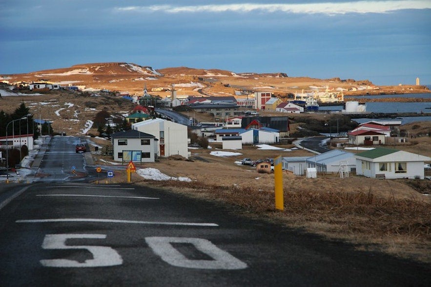 Vopnafjordur Vopnafjordur