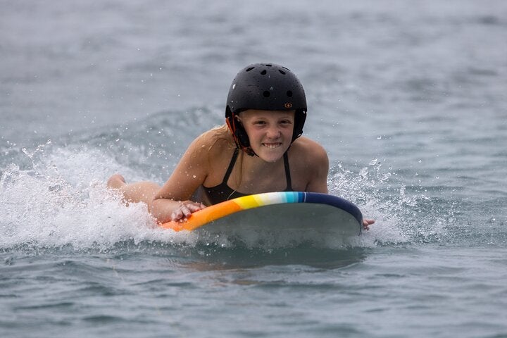 Wakeboarding in the Westfjords is available all year.
