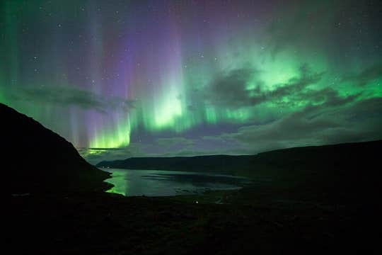 7-Hour Wakeboarding or Water-Skiing Tour with Sightseeing from Isafjordur